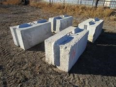 Concrete Bunker Blocks 