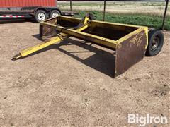 Tucker 12’ Box Blade Scraper 