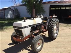 1980 Case 1390 2WD Tractor 