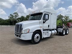 2012 Freightliner Cascadia T/A Truck Tractor 