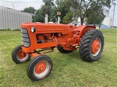 1959 Allis-Chalmers D17 2WD Tractor 