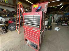 Craftsman / Waterloo Tool Box 