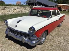 1956 Ford Customline 2-Door Sedan 