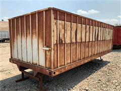 Obeco Steel Truck Box 