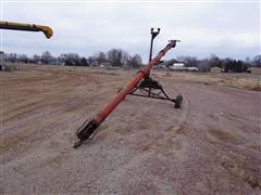 8"x30' Hydraulic Drive Auger 