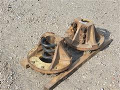 John Deere Axle Mount Hubs 