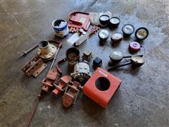 Allis-Chalmers Various Parts & Lights 