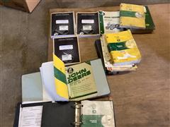 John Deere Shop Manuals 