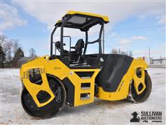 2022 BOMAG BW161AD-5 Tandem Roller 