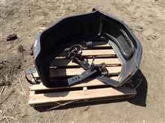 MD Universal Front Tractor Fenders 