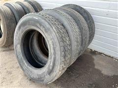 Michelin 11R24.5 Tires 