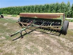 John Deere 8300 Grain Drill 