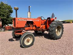 1974 Allis-Chalmers 175 2WD Tractor 