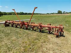 Noble 8R30" Danish Tine Cultivator 