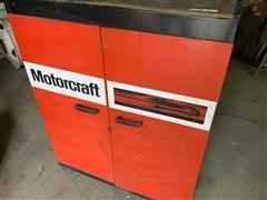 Motorcraft Storage Cabinet 