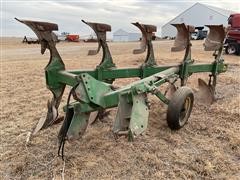 John Deere 4600 Roll Over Plow 