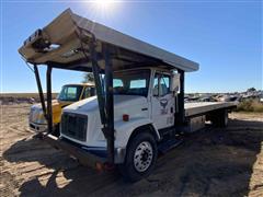 2000 Freightliner FL70 S/A Rollback Truck 