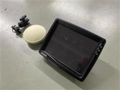 Trimble FM-1000 Integrated Display W/RTK & GPS Receiver 