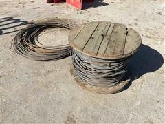 Fenceline Feed Bunk Cable 