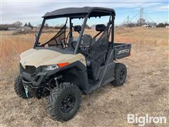 2024 CFMoto UForce 600 4x4 UTV 