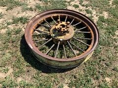 John Deere 36" Wheel 