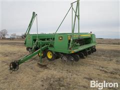 John Deere 455 30' Front Fold Drill 