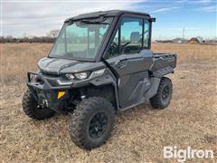 2023 Can-am Defender Limited HD10 4x4 UTV 