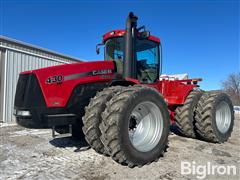 2006 Case IH Steiger 430HD 4WD Tractor 