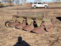 John Deere 3-Pt 4 Bottom Plow 