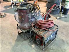 Generator Pressure Wash Set 