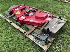 Mahindra AEMHMX60 60" Mower Deck 