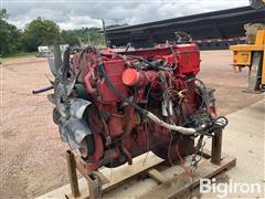 Cummins ISX485 Engine 