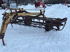 New Holland 55 Rake 