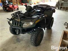 2006 Arctic Cat 500 4WD 4 Wheeler 