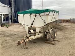 Pamco Fertilizer Spreader 