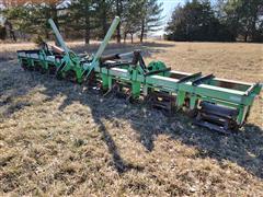 Besler 3-Pt 8R36 Rolling Stalk Chopper 