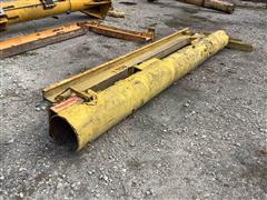 Steel Column & Hoist Arm 