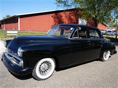 1951 Dodge Meadowbrook Sedan 