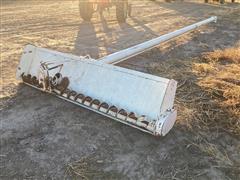 Piester Load Out Rear Sweep Auger 