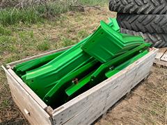 John Deere Maurer S770 Grain Tank Extension 