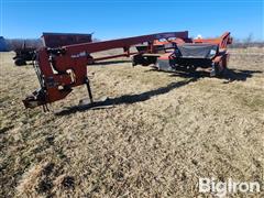 2005 Hesston 1345T Pull-Type Mower Conditioner 