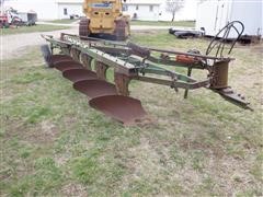 John Deere 5x16" Semi-Mounted Plow 