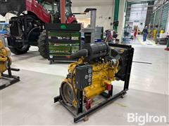 John Deere 6068T Power Unit 