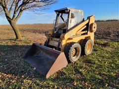 Gehl 4625 Skid Steer 