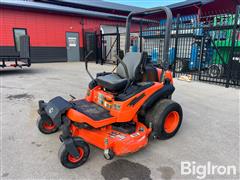 Kubota ZDD331P-60 60" Zero-Turn Lawn Mower 