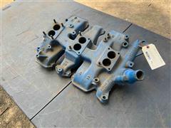 1957-58 Oldsmobile J2 Intake Manifold 