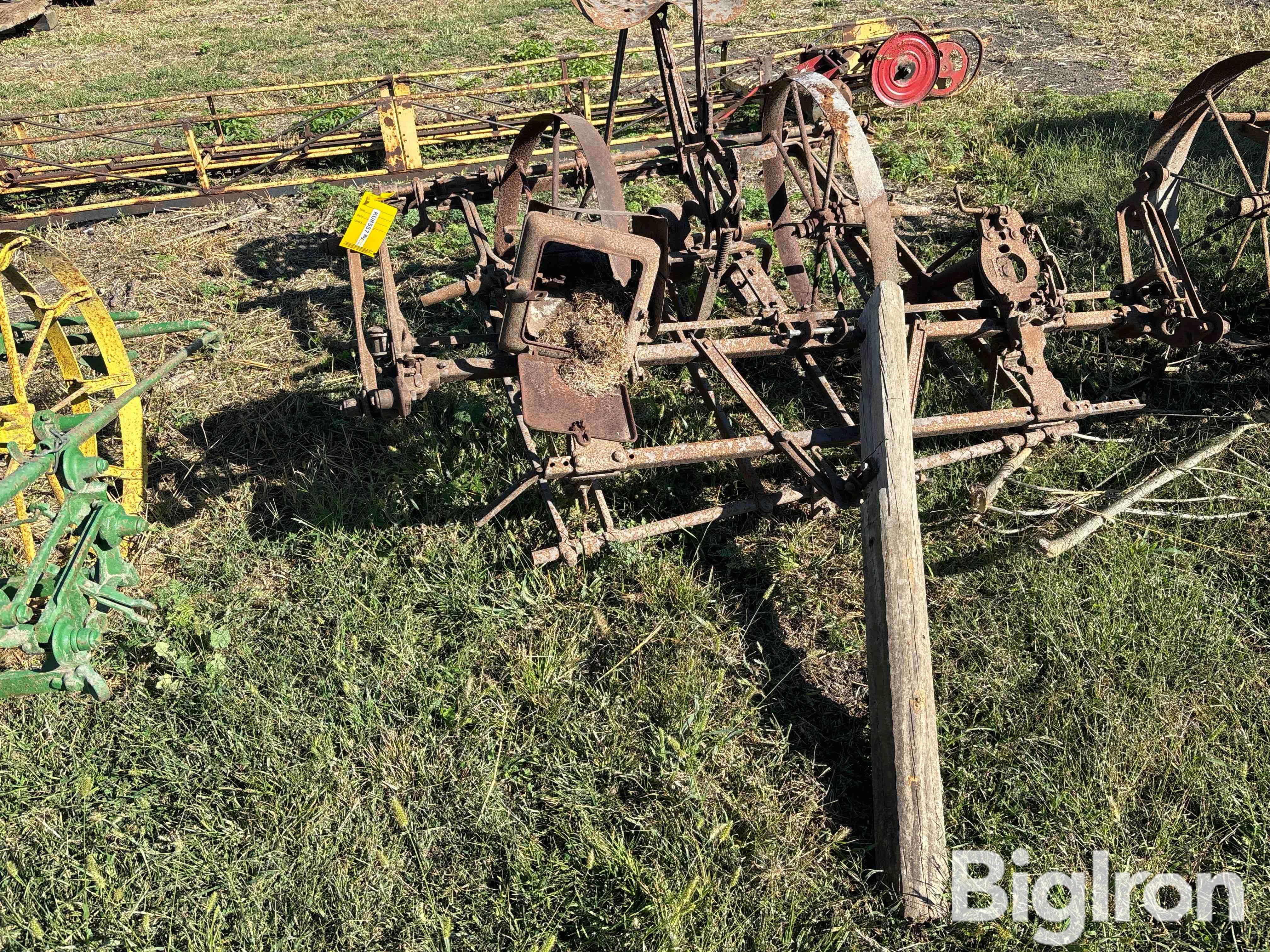 Hays No. 44 2R Planter 