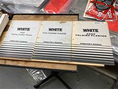 White Operators Manuals 