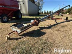 Hutchinson/Mayrath 10” Auger 