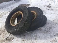 Goodyear 14.00-24 Industrial Tires And Rims 